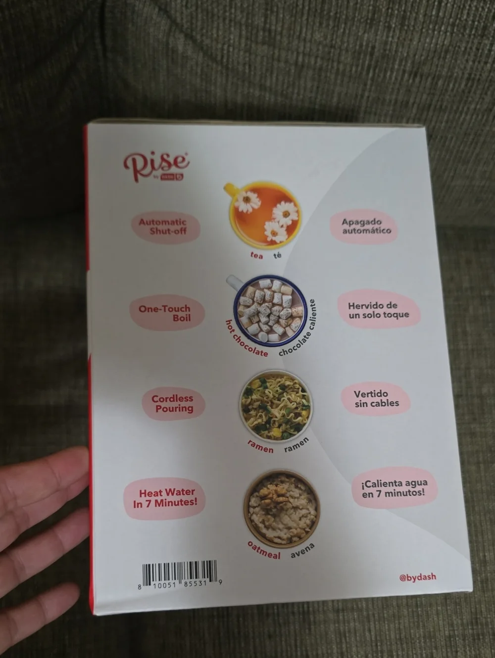 N/A new box